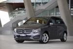 Mercedes-Benz B200 Urban Line 2015 года